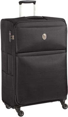 

Delsey Joras Check-in Luggage -  inch(Black