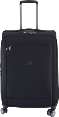 

Delsey Montmartre Air Check-in Luggage -  inch(Black