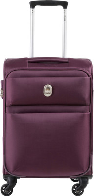 

Delsey Joras Check-in Luggage -  inch(Purple