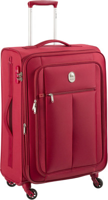 

Delsey Pin Up 5 Cabin Luggage -  inch(Red