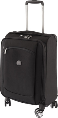 

Delsey Montmartre Air Cabin Luggage -  inch(Black