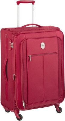 

Delsey Pin Up 5 Check-in Luggage -  inch(Red