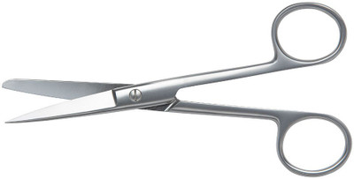 

Sky b001 Curved And Angled Dissecting Scissors(Blunt/Blunt Blades)