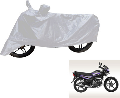 

Flipkart SmartBuy Two Wheeler Cover for Hero(Super Splendor, Silver)