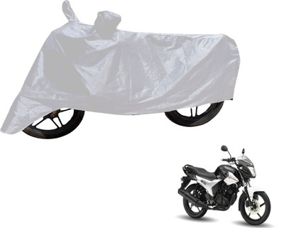 

Flipkart SmartBuy Two Wheeler Cover for Yamaha(SZ R, Silver)