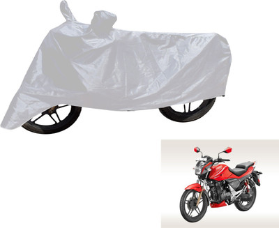 

Flipkart SmartBuy Two Wheeler Cover for Hero(Xtreme Sports, Silver)