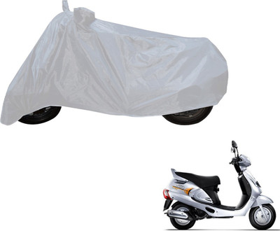 

Flipkart SmartBuy Two Wheeler Cover for Mahindra(Duro, Silver)