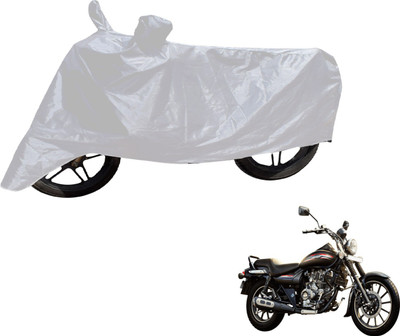

Flipkart SmartBuy Two Wheeler Cover for Bajaj(Avenger 150 Street, Silver)