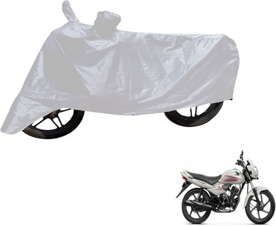 

Flipkart SmartBuy Two Wheeler Cover for Honda(Dream Neo, Silver)