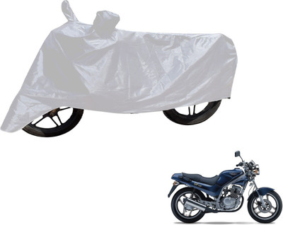 

Flipkart SmartBuy Two Wheeler Cover for Hyosung(Silver)