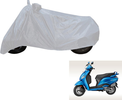 

Flipkart SmartBuy Two Wheeler Cover for Hero(Maestro, Silver)