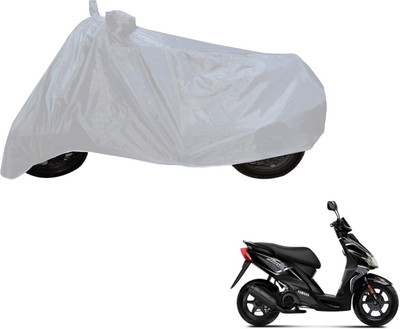 

Flipkart SmartBuy Two Wheeler Cover for Yamaha(Jog R, Silver)