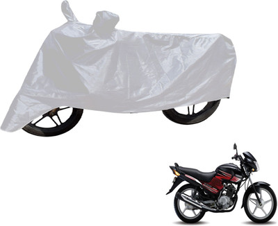 

Flipkart SmartBuy Two Wheeler Cover for Yamaha(YBR 125, Silver)