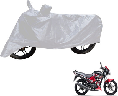 

Flipkart SmartBuy Two Wheeler Cover for Yamaha(SS 125, Silver)