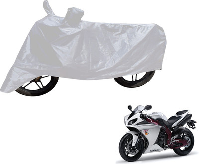 

Flipkart SmartBuy Two Wheeler Cover for Yamaha(R 1200 GS, Silver)