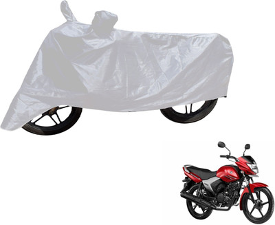 

Flipkart SmartBuy Two Wheeler Cover for Yamaha(Saluto, Silver)