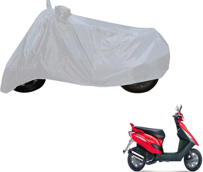 

Flipkart SmartBuy Two Wheeler Cover for Bajaj(Silver)