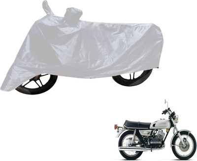 

Flipkart SmartBuy Two Wheeler Cover for Yamaha(RD 350, Silver)