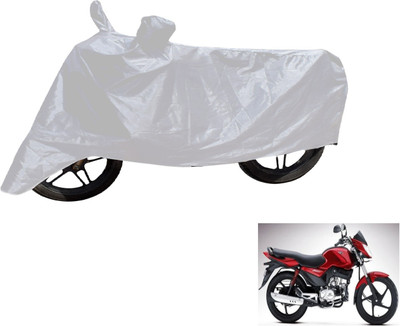 

Flipkart SmartBuy Two Wheeler Cover for Mahindra(Stallio, Silver)