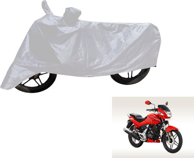 

Flipkart SmartBuy Two Wheeler Cover for Hero(CBZ, Silver)