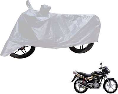 

Flipkart SmartBuy Two Wheeler Cover for Yamaha(Libero, Silver)