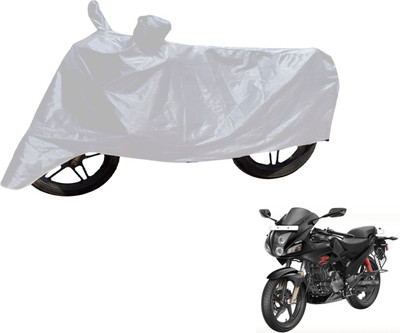

Flipkart SmartBuy Two Wheeler Cover for Hero(Karizma, Silver)