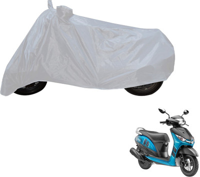 

Flipkart SmartBuy Two Wheeler Cover for Yamaha(Alpha, Silver)