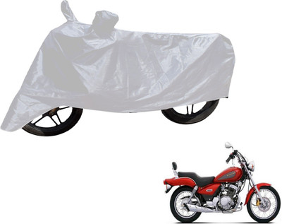 

Flipkart SmartBuy Two Wheeler Cover for Yamaha(Enticer, Silver)