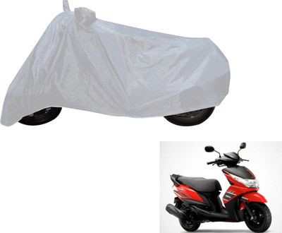 

Flipkart SmartBuy Two Wheeler Cover for Yamaha(Ray, Silver)
