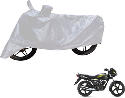 

Flipkart SmartBuy Two Wheeler Cover for TVS(Star City, Silver)