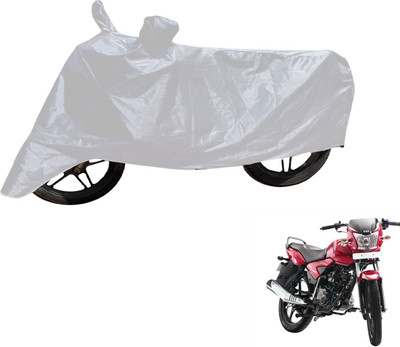 

Flipkart SmartBuy Two Wheeler Cover for TVS(Jive, Silver)