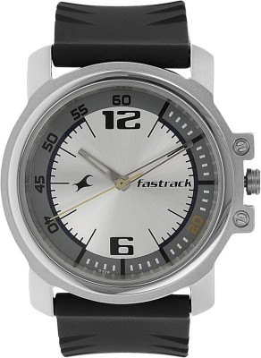 Fastrack NG3039SP01C Essentials Analog Watch  - For Men   Watches  (Fastrack)