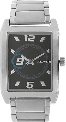 

Sonata NH7999SM01AC Watch - For Men
