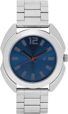Fastrack NG3117SM02 Analog Watch For Men Fastrack Wrist Watches