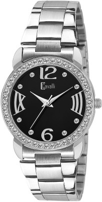 Cavalli CW555 Exclusive Designer Series Black Watch  - For Women   Watches  (Cavalli)