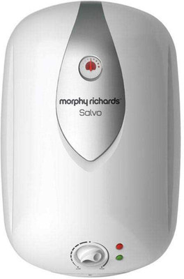 

Morphy Richards 10 L Storage Water Geyser(White, Salvo)