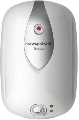 

Morphy Richards 25 L Storage Water Geyser(White, Salvo)