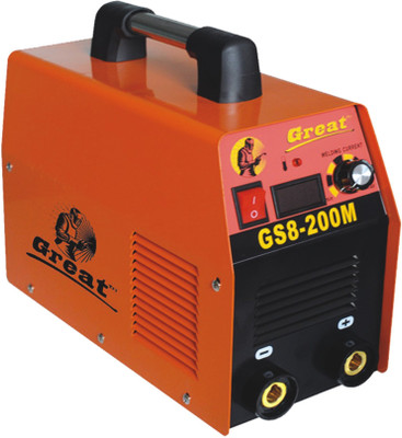 

Great GS8-200M Inverter Welding Machine