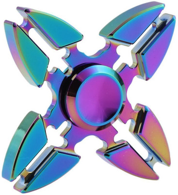 

Memore Staked Wind Spinner(Multicolor)