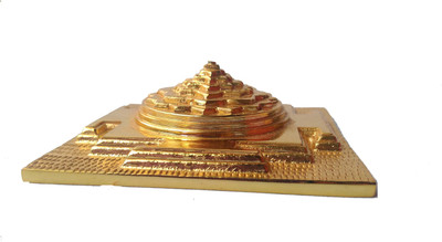 

Vasturaviraj Meruprushta ( Bhuprushta ) Shree Copper Yantra