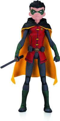 

DC Collectibles Son Of Batman Robin Af(Multicolor)