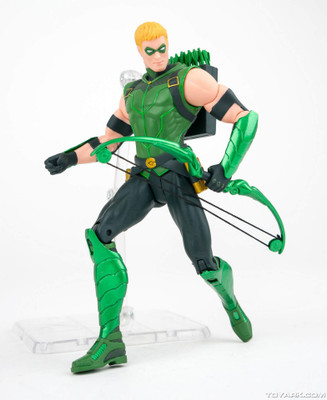 

DC Collectibles DC Comics New 52 Green Arrow AF(Multicolor)