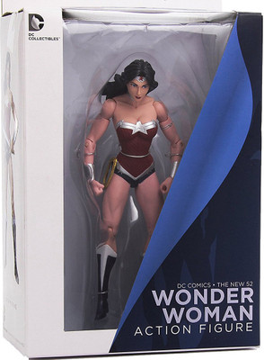 

DC Collectibles Dc Comics New 52 Wonder Woman Action Figure(Multicolor)