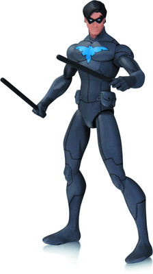 

DC Collectibles Son Of Batman Nightwing AF(Multicolor)