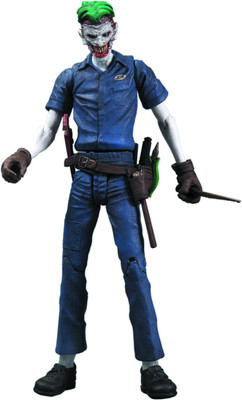 

DC Collectibles Dc Comics Super Villains Joker Af(Multicolor)