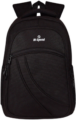 

Hi-Speed Casual Stylish 26 L Backpack(Black)