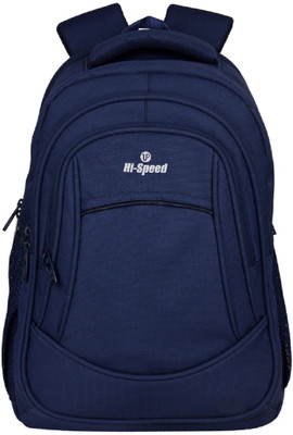 

Hi-Speed Casual Stylish 26 L Backpack(Blue), Navy blue