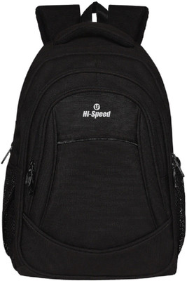 

Hi-Speed Casual Stylish 26 L Backpack(Black)