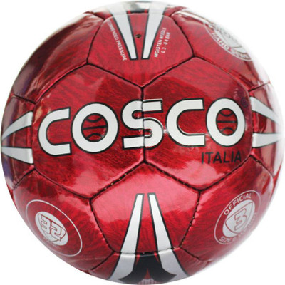 

Cosco Italia Football - Size: (Pack of 1, Multicolor
