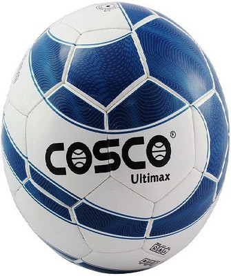 

Cosco ULTIMAX Football - Size: (Pack of 1, Multicolor